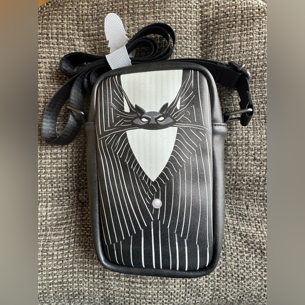 BUCKLE-DOWN Jack CROSSBODY The Nightmare Before Christmas NWT